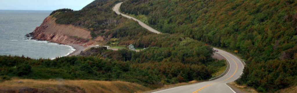 Cabot Trail roadtrip