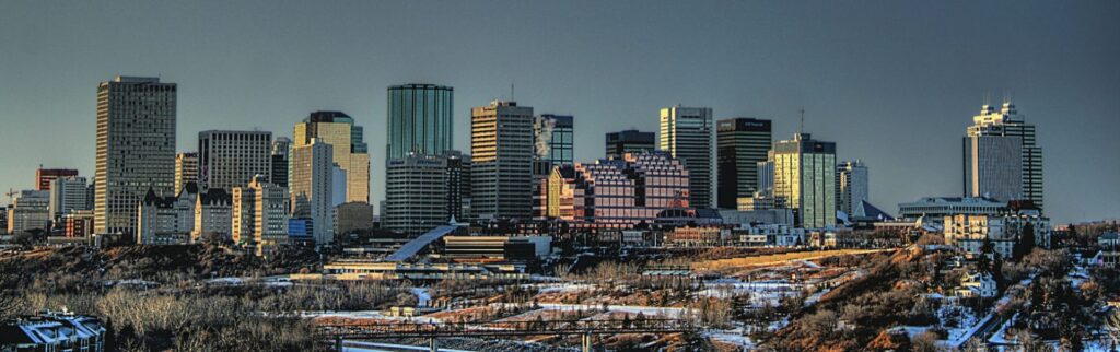 Edmonton Alberta