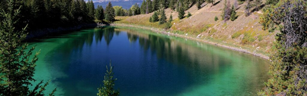 Valley of the Five Lakes