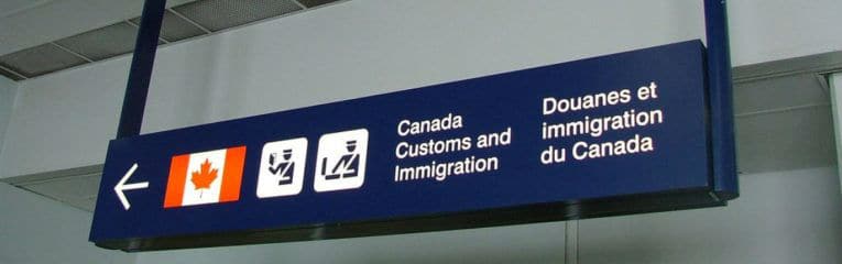 eTA formulier Canada aanvragen