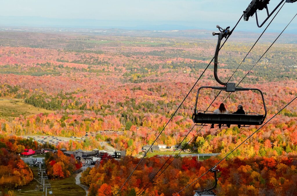 Herfst in Canada