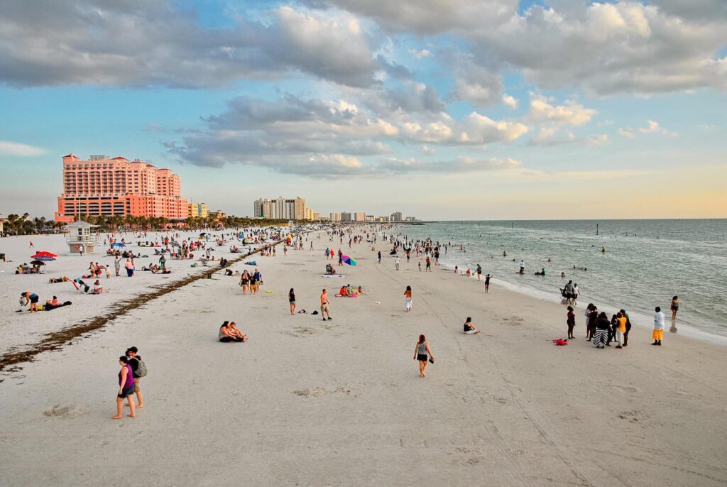 Clearwater Beach